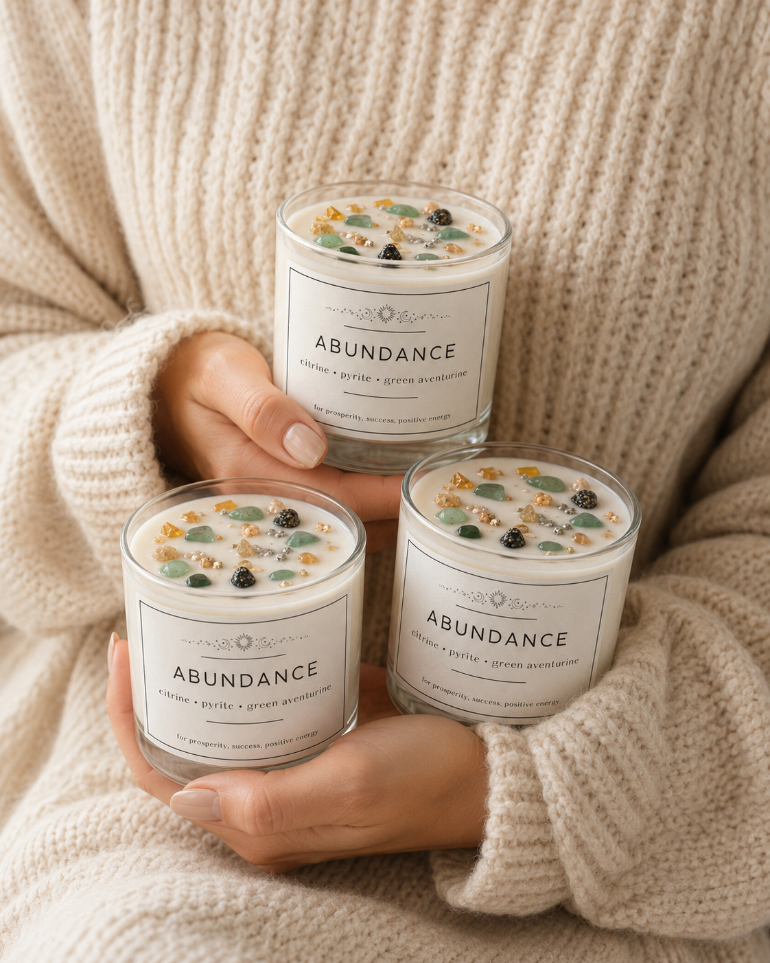 Set Creierul Extern - Capri & Abundance | Expansiune și Abundență