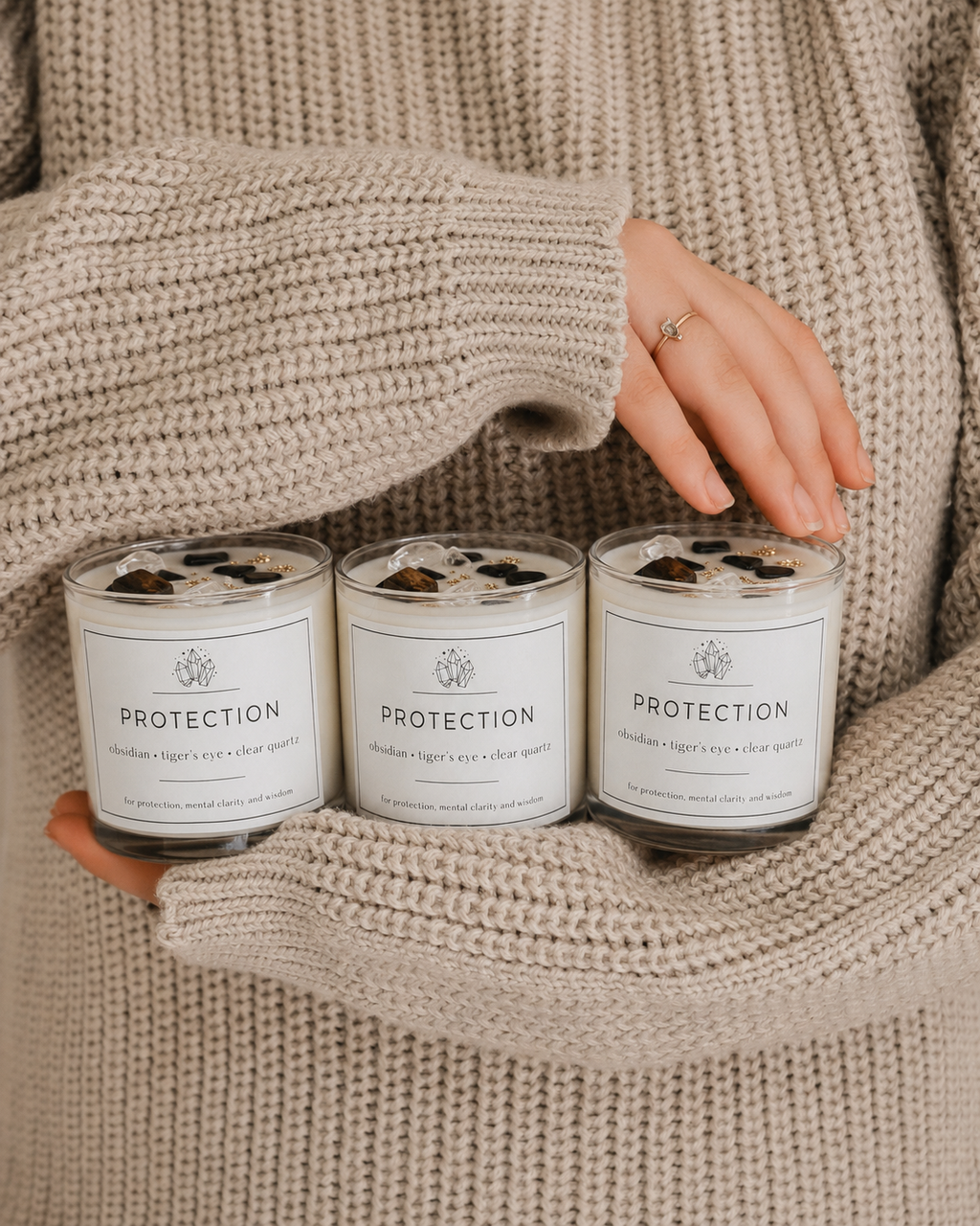 Set Creierul Extern - Toscana & Protection | Ancorare și Protecție
