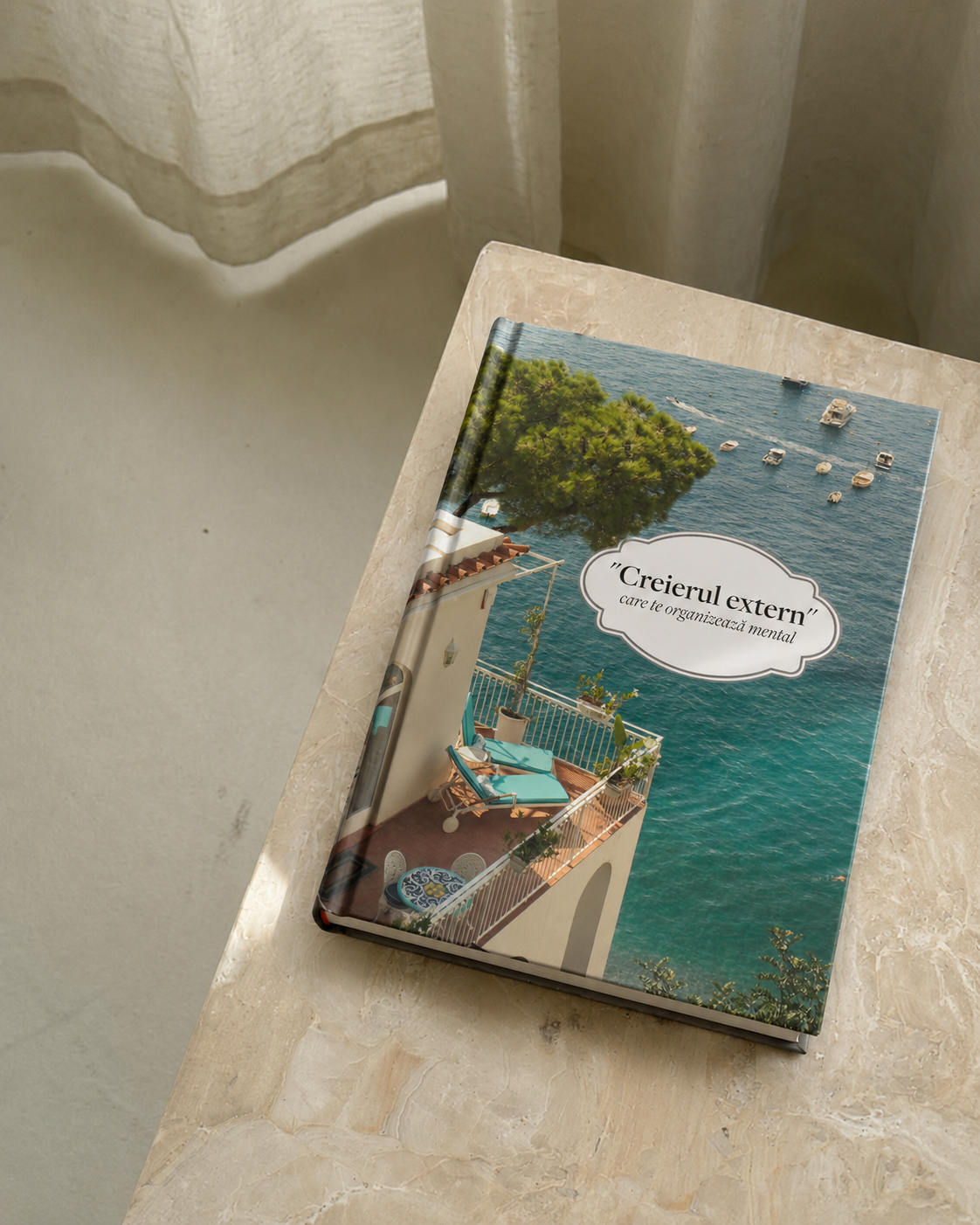 Agendă Creierul Extern - Capri | Expansiune și Noi Posibilități
