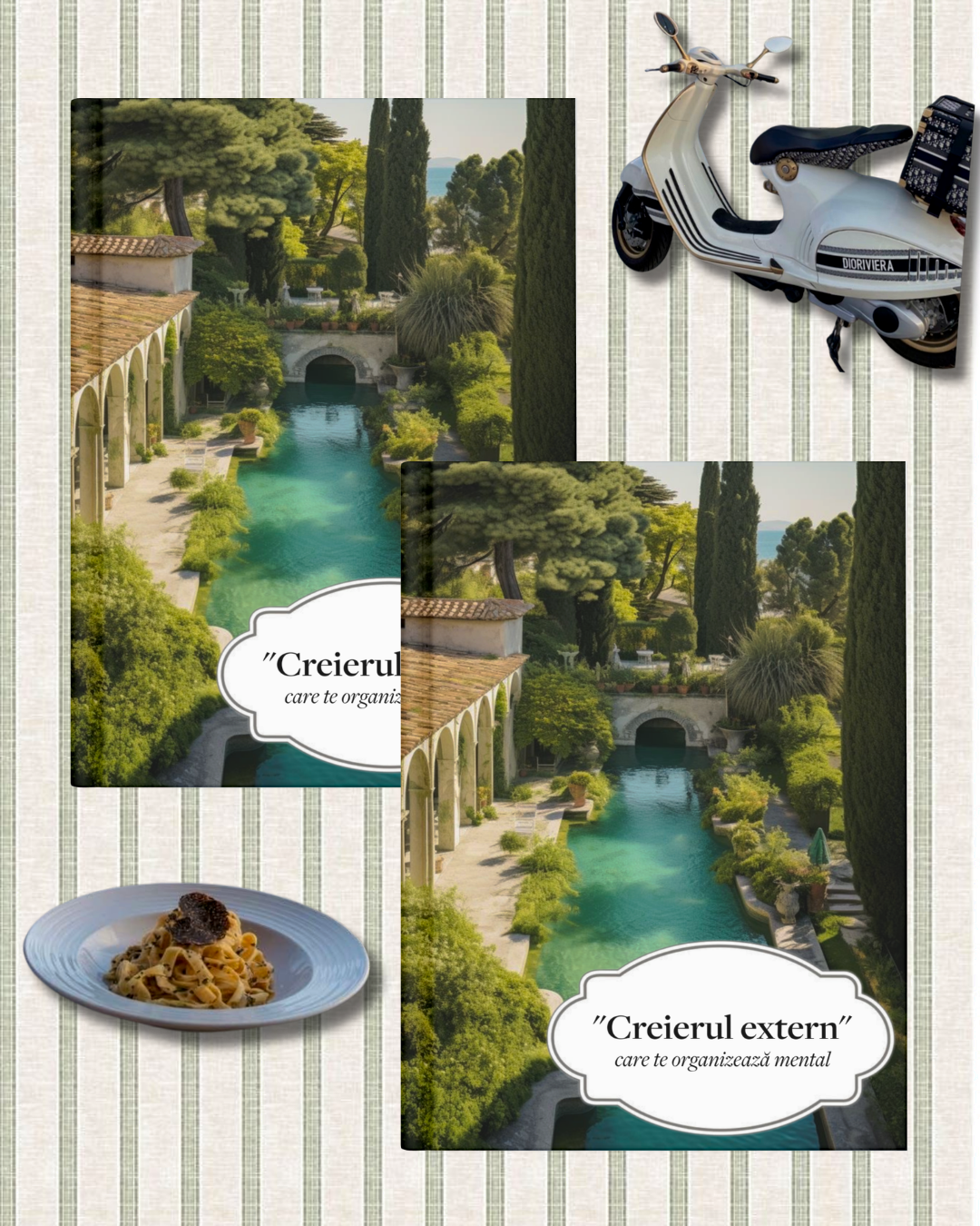 Creierul Extern - Toscana