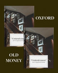 Agendă Creierul Extern - Oxford Old Money | Cunoștință și Înțelepciune