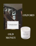 Set Creierul Extern - Oxford & Heritage | Cunoștință și Moștenire